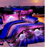 jogo de cama 3d sob encomenda