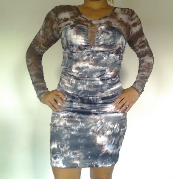 Vestido dimy M