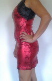 Vestido chopper M