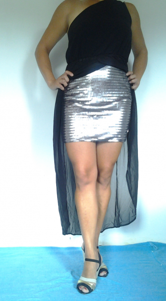 Vestido seen M