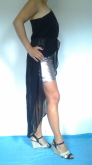 Vestido seen  M