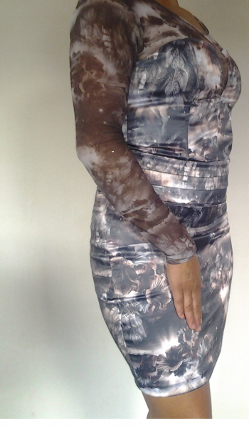 Vestido dimy M