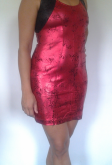 Vestido chopper M