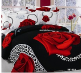 jogo de cama 3d sob encomenda