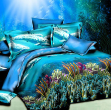 jogo de cama 3d sob encomenda