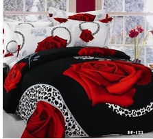 jogo de cama 3d sob encomenda