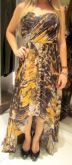 Vestido Morena Rosa M
