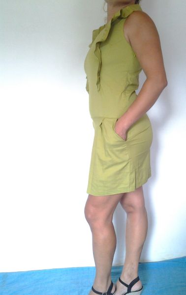 Vestido tettana G