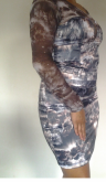 Vestido dimy M