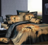 jogo de cama 3d sob encomenda